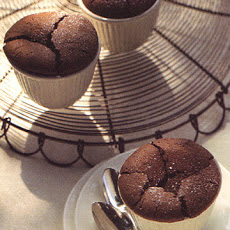 Warm Brownie Cups