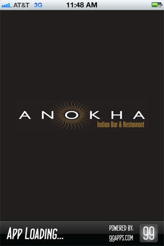 Anokha Restaurant
