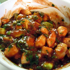 Amazing Shrimp Cocktail