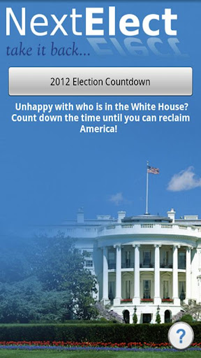 NextElect Obama Countdown 2.0