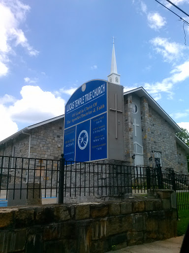 Lucas Temple True Church