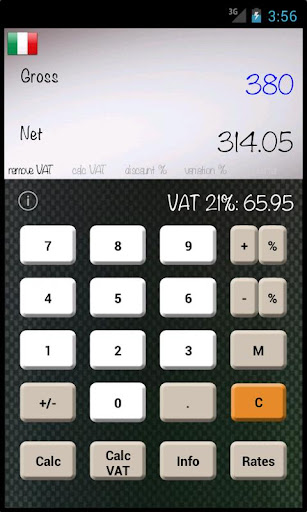 Calco VAT