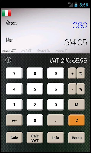 【免費財經App】Calco VAT-APP點子