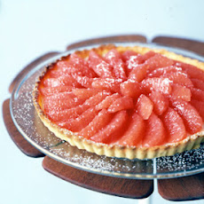 Grapefruit Tart
