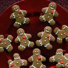 Gingerbread Cookies