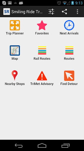免費下載旅遊APP|Smiling Ride TriMet app開箱文|APP開箱王