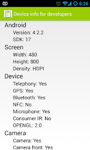 How to mod Device info 1.0.5 mod apk for android