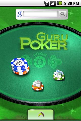 Poker Guru Theme