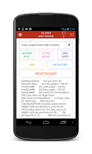 How to install SQL SERVER QUERY TOOL PRO lastet apk for laptop
