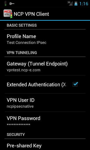 【免費通訊App】NCP VPN Client-APP點子