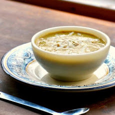 Split Pea Soup (Crock Pot) - Dairy Free