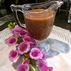 Nutmeg Syrup