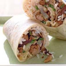 Pork Burritos