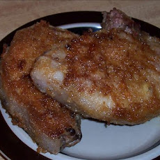 Moist and Delicious Italian Pork Chops