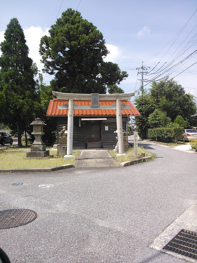 浦木神社