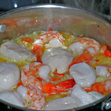 Scampi Fra Diavolo