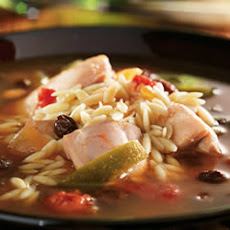 Moroccan-Style Stewed Chicken