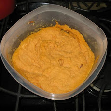 Mashed Pumpkin Potatoes