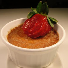 Classic White Crème Brûlée