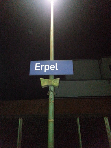 Bahnhof Erpel