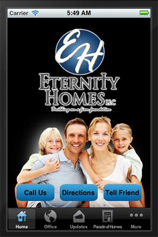 Eternity Homes LLC