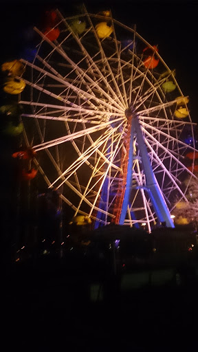 Big Wheel at Victory Park