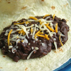 Spicy Bean Burrito Mix
