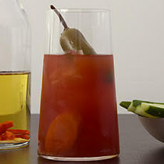 Extra-Spicy Bloody Maria Recipe
