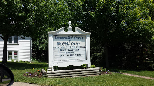 Universalist Church of Westfield Center