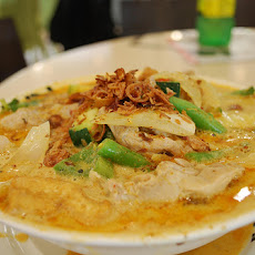 Thai Chicken Soup