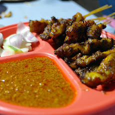 Satay Dip