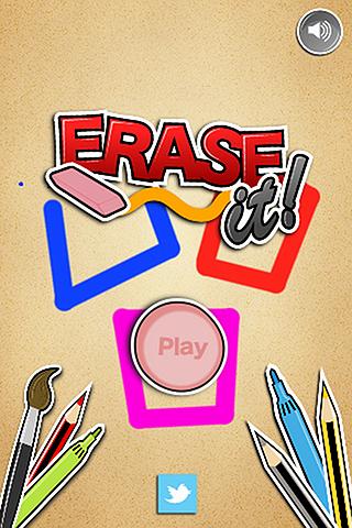 Erase It