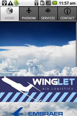 Winglet Air Logistics