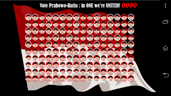 How to download PRABOWO-HATTA 1 patch 1.0.0 apk for laptop