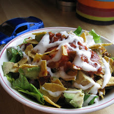 Turkey Tostados