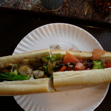 Italian Hoagie Supremo (Sub or Grinder)