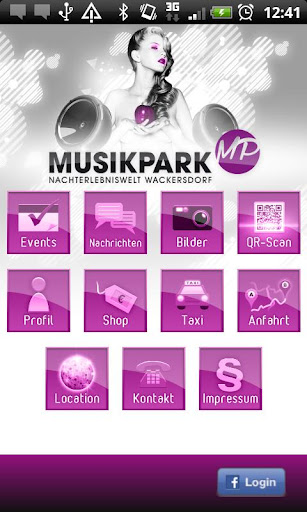 Musikpark Wackersdorf