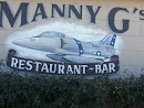 Manny G's Mural 