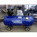 Compresor Gamma 2Hp A Correa Tanque