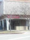 School of Medicine West Entrance