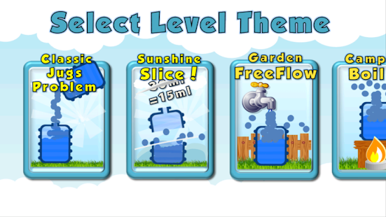 How to mod Jugs Problem 1.70 unlimited apk for pc