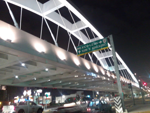 Puente Arco Bicentenario