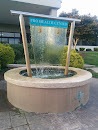 Fountain At Pro Health Center