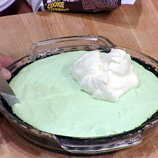 Kicked Up Grasshopper Pie