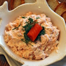 Smoked Salmon Spread