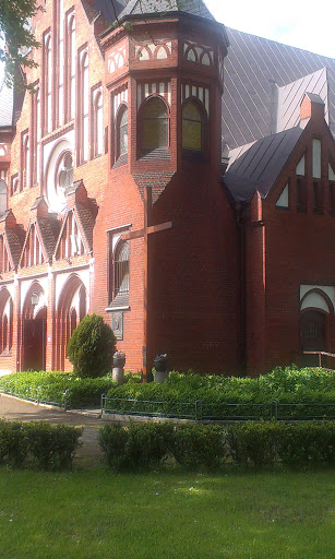 Kościół na Wałbrzyskiej