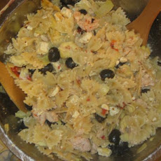 Antipasto Pasta