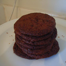 Chocolate Cherry Cookies