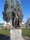 Памятник ЧАПАЕВУ