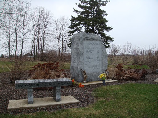 October 11th Memorial